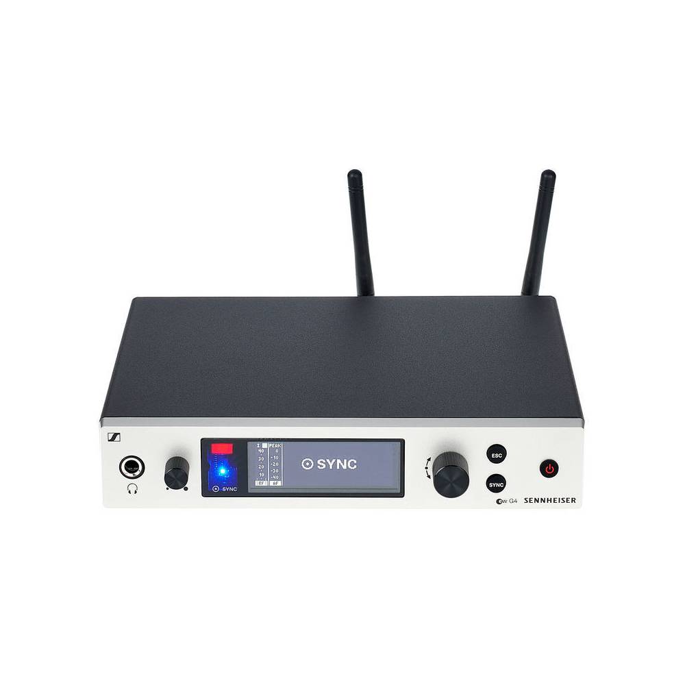 Sennheiser EM 300-500 G4-GBW ontvanger (606-678 MHz)