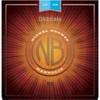 D'Addario Nickel Bronze NBM1038 snarenset voor mandoline