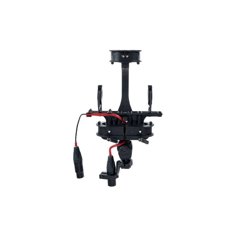 Rycote Cyclone 3D-Tex windkap voor richtmicrofoon