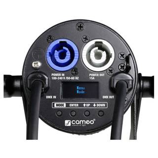 Cameo Q-spot 15 RGBW Compacte RGBW LED-spot