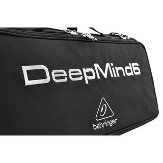 Behringer DeepMind 6-TB Deluxe Transport Bag voor DeepMind 6