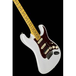 Fender American Ultra Stratocaster HSS Arctic Pearl MN