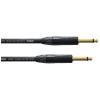 Cordial CEI3PP ENCORE 6.3 TS jack - 6.3 TS jack recht instrumentkabel 3 meter