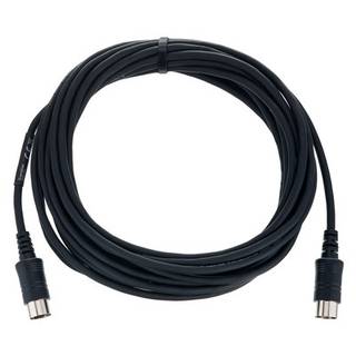 Cordial ED6AA Elements MIDI kabel 5-pins DIN 6m