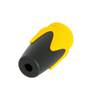 Neutrik BPX4 gekleurde tule voor Jackplug geel