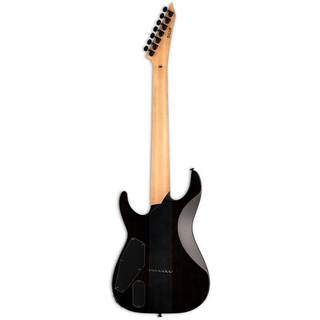 ESP LTD Deluxe M-1007HT Black Fade 7-snarige elektrische gitaar