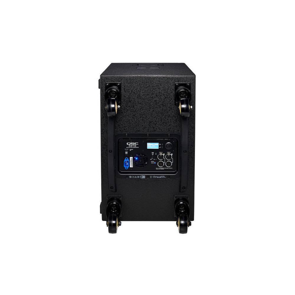 QSC KS112 actieve subwoofer