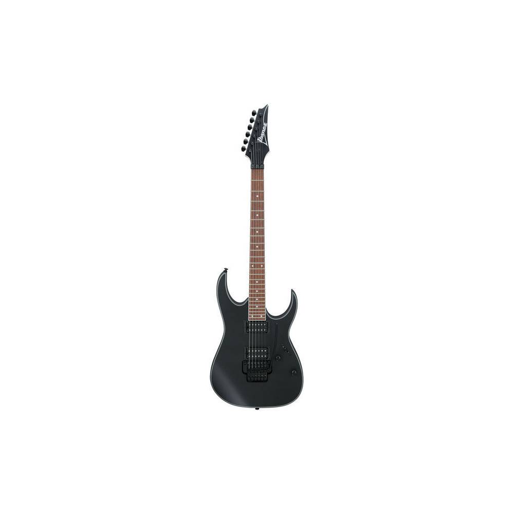 Ibanez RG320EXZ Black Flat elektrische gitaar