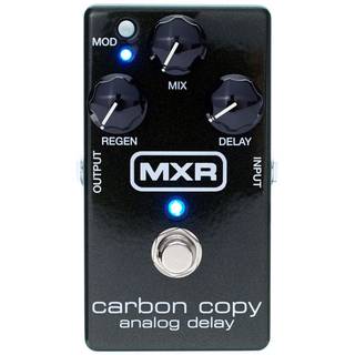 MXR M169 Carbon Copy analoog delay-pedaal