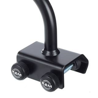 Konig & Meyer 24010 microfoonstatief arm (zwart)