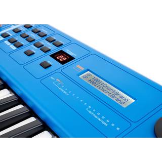Yamaha MX49II Blue