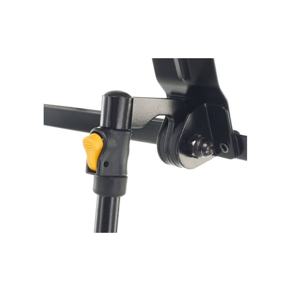 Hercules Stands BS-118B Quik-N-Ez lessenaar met tas