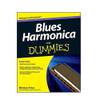 Dummies Blues Harmonica for Dummies (Engelstalig)