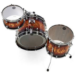 Tama WBS30RS-MBR Starclassic W/B Molten Brown Burst 3-delige shellset