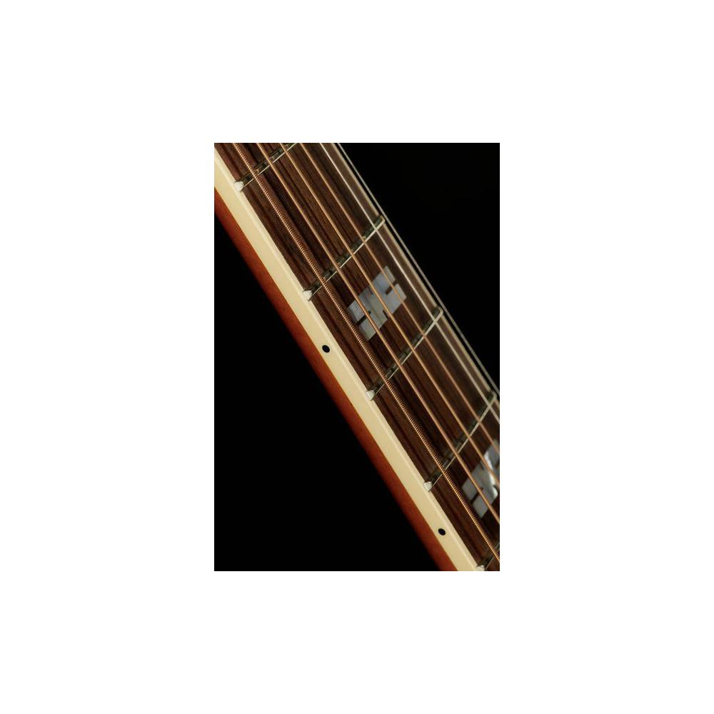 Epiphone Masterbilt Frontier Iced Tea Aged Gloss elektrisch-akoestische westerngitaar