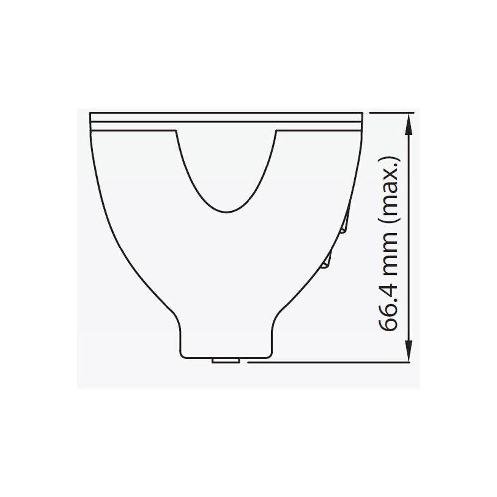 Showtec MSD R16 C8 Lamp 330W gasontladingslamp