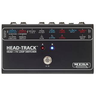 Mesa Boogie Head-Track