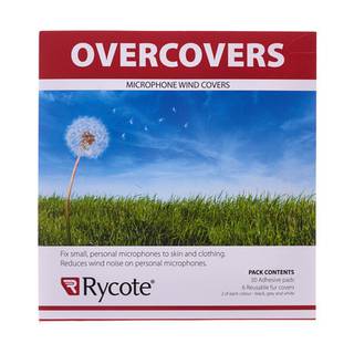Rycote Lavalier Overcovers