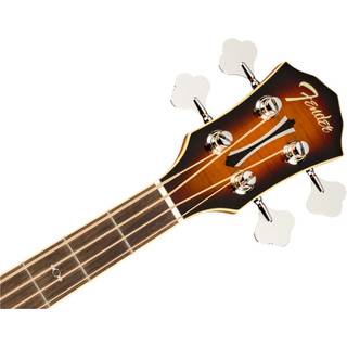 Fender FA-450CE Bass 3-Tone Sunburst E/A basgitaar