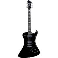 Hagstrom Fantomen Black elektrische gitaar