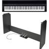 Medeli SP200+ digitale piano zwart + onderstel