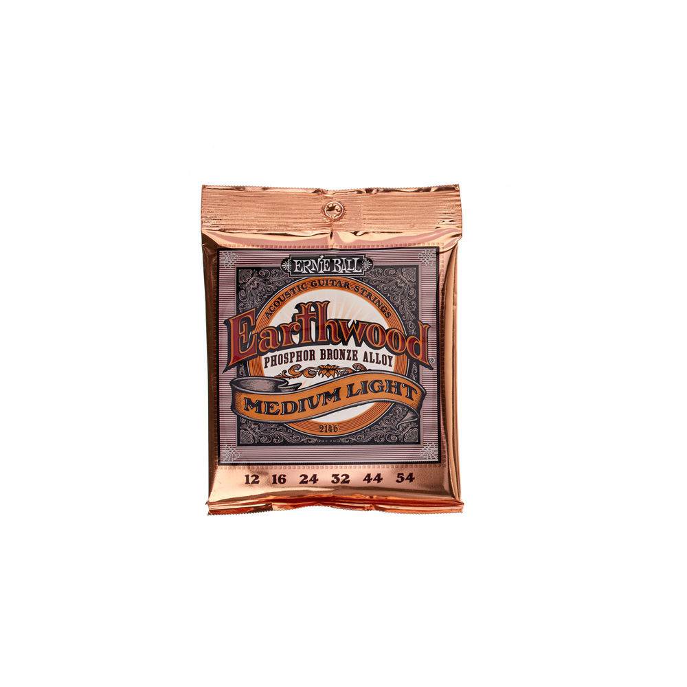 Ernie Ball 2146 Regular Slinky Acoustic Phosphor Bronze