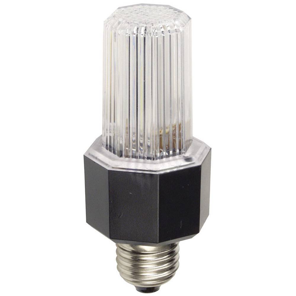 Showtec Stroboscoop E27 fitting wit