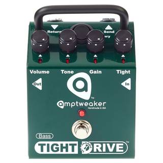 Amptweaker Bass TightDrive bass overdrive pedaal