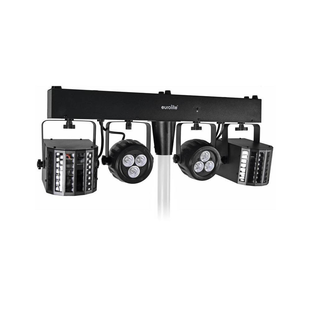 Eurolite LED KLS-120 FX lichtset
