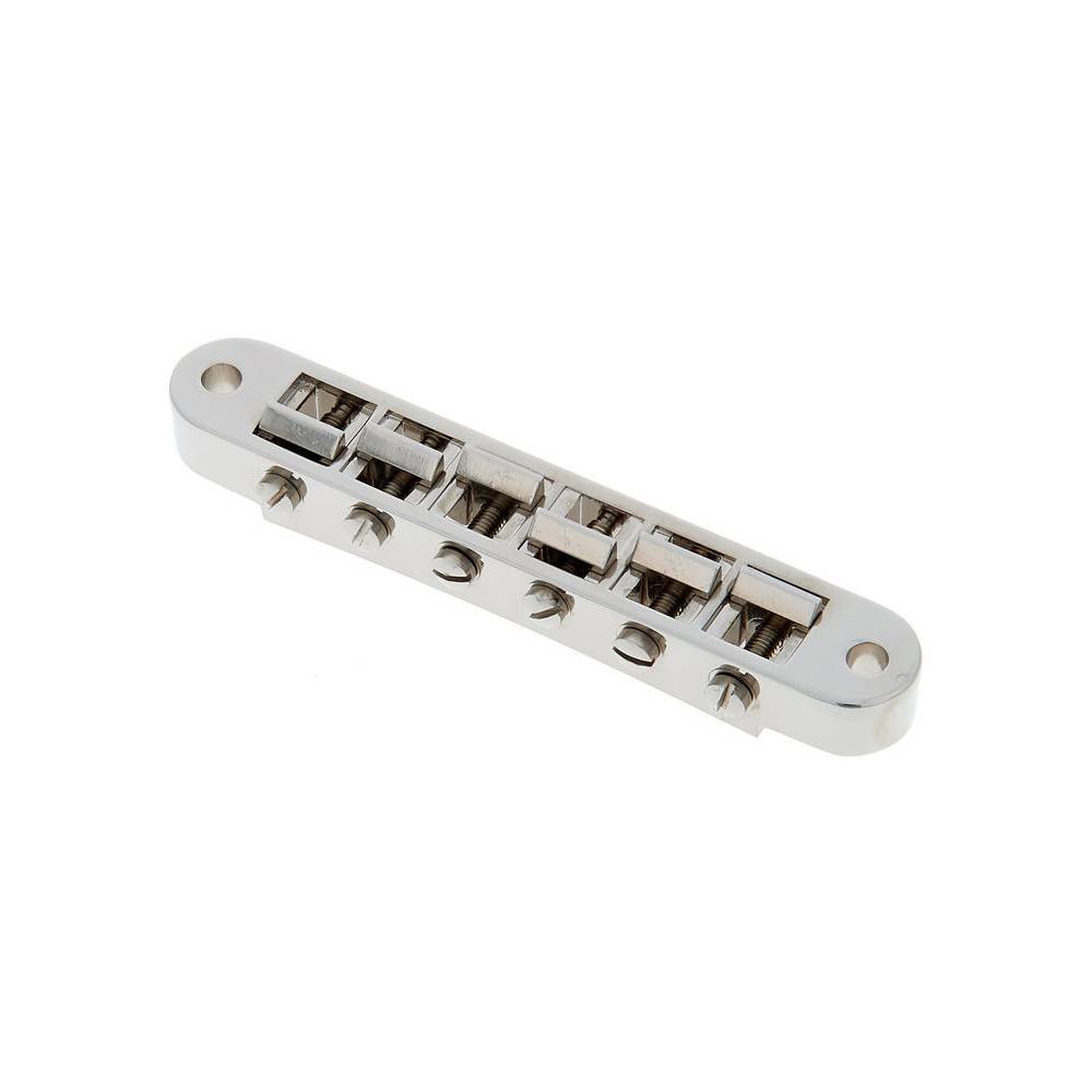 Schaller GTM NI Guitar Bridge Nickel