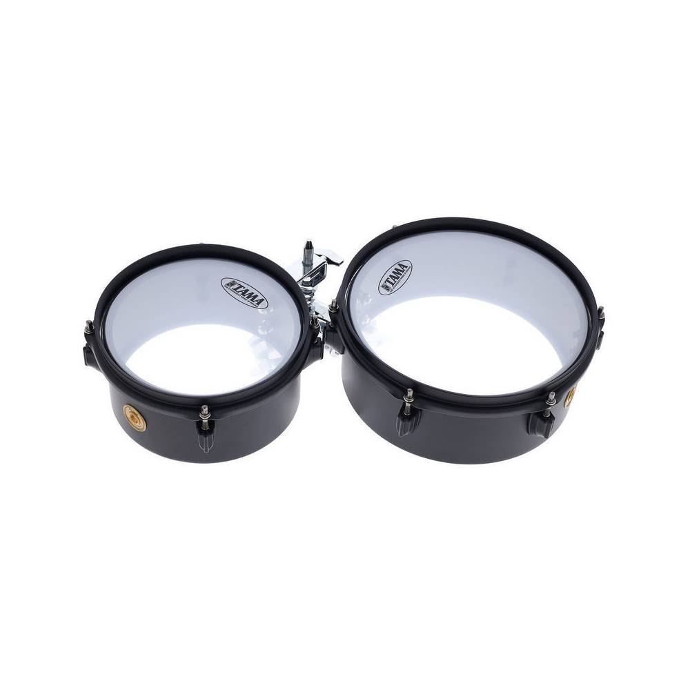 Tama MT810STBK Masterworks Effect Series 8 x 4 + 10 x 4 inch Mini-Tymp