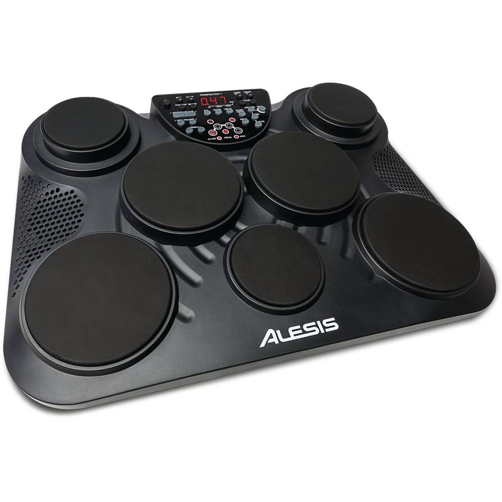 Alesis CompactKit 7 elektronisch drumstel kopen? InsideAudio