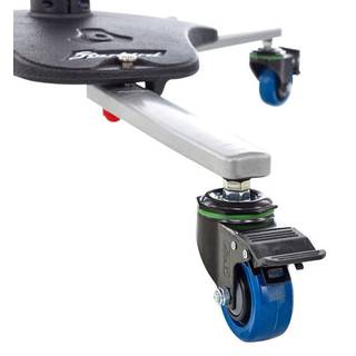 Triad-Orbit SB-1 Starbird Super Boom statief met wielen