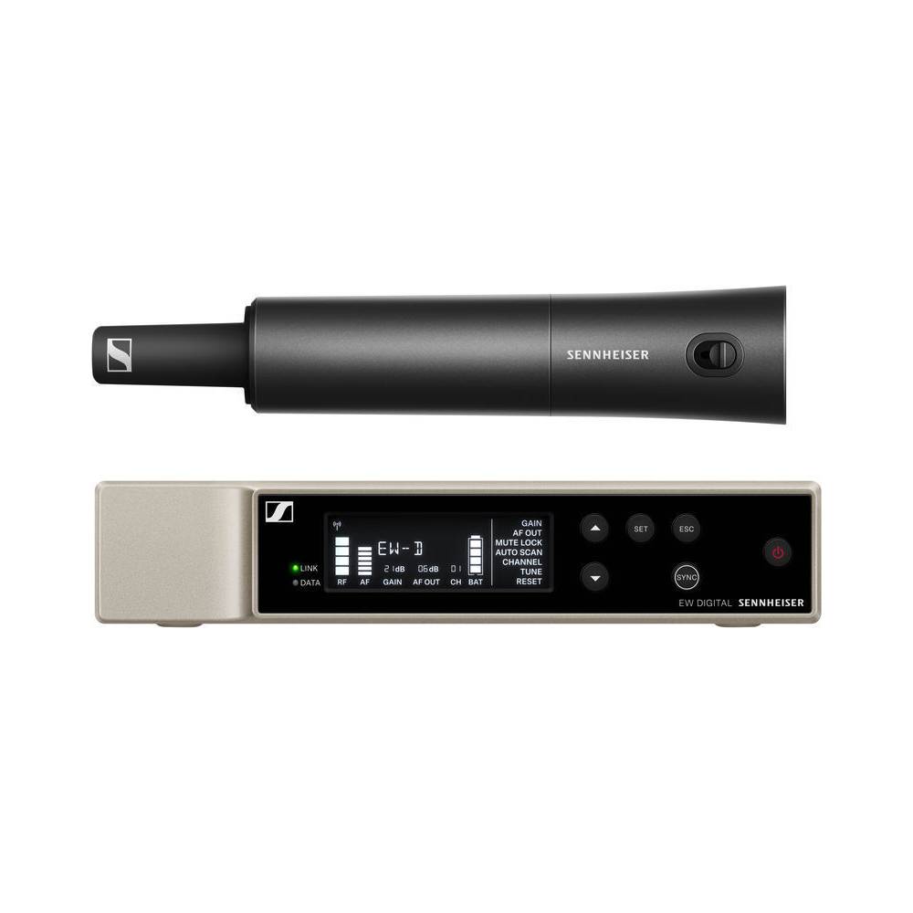 Sennheiser EW-D SKM-S Base Set R1-6 draadloze handheld microfoon zonder kop (520 - 576 MHz)