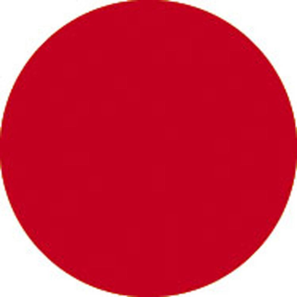 Showtec HT Filter vel nr. 164 flame red