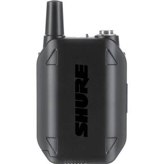 Shure GLX-D1 Digitale draadloze beltpack zender