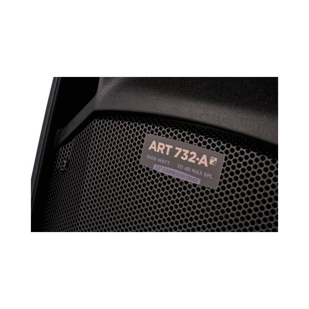 RCF ART 732-A MK4 actieve 12 inch luidspreker 1400W