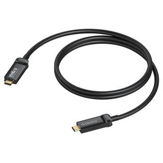 Procab CLD632A/15 USB-C datakabel 15 meter
