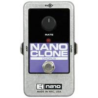 Electro Harmonix Nano Clone Chorus effectpedaal