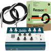 Audient Sono bundel met Reason 11 en instrumentkabels