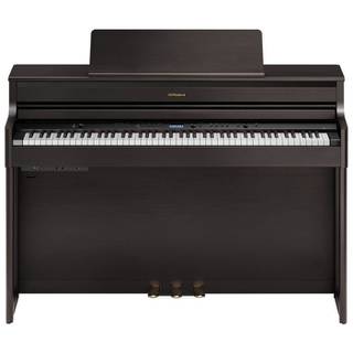 Roland HP704 digitale piano Dark Rosewood