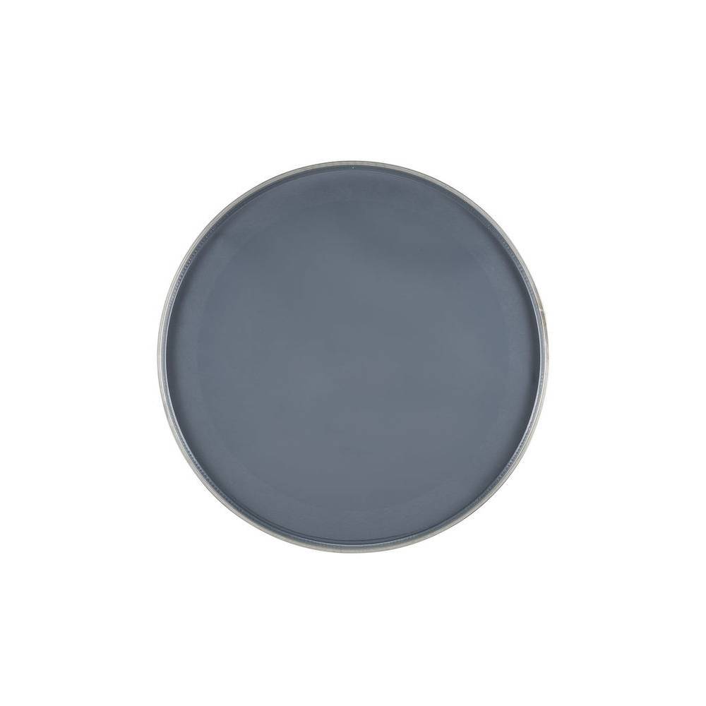 Remo Pinstripe Ebony Bass 28