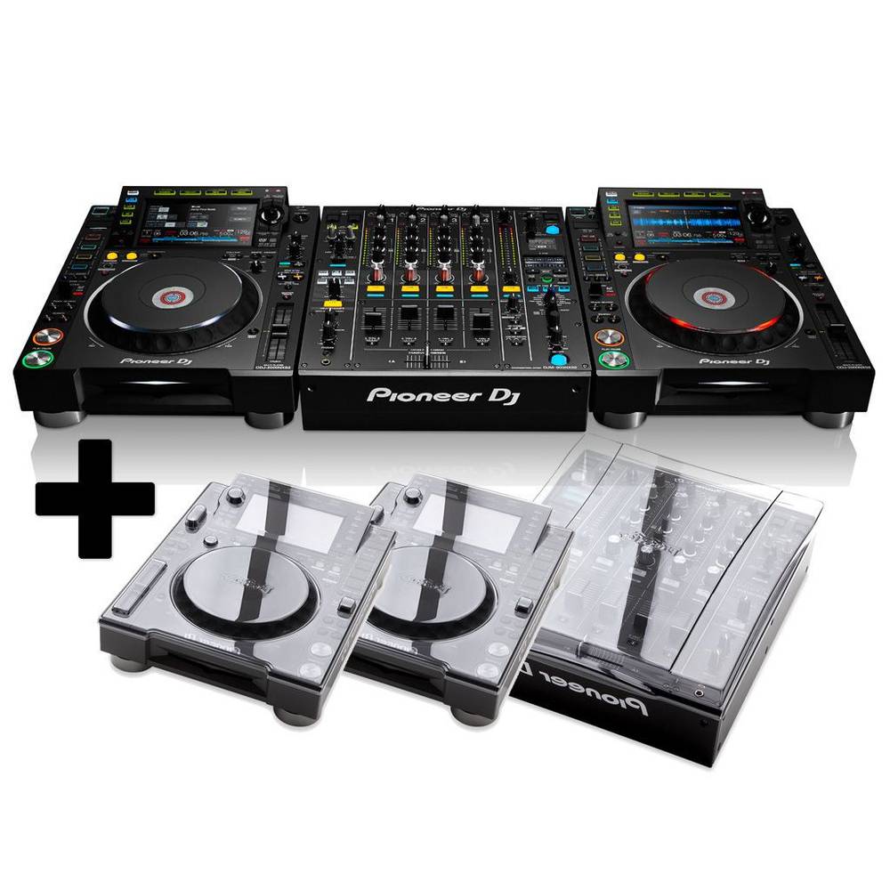 Pioneer Rekordbox DJ Set professional