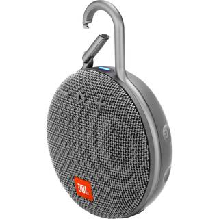 JBL Clip 3 Stone Grey Bluetooth speaker