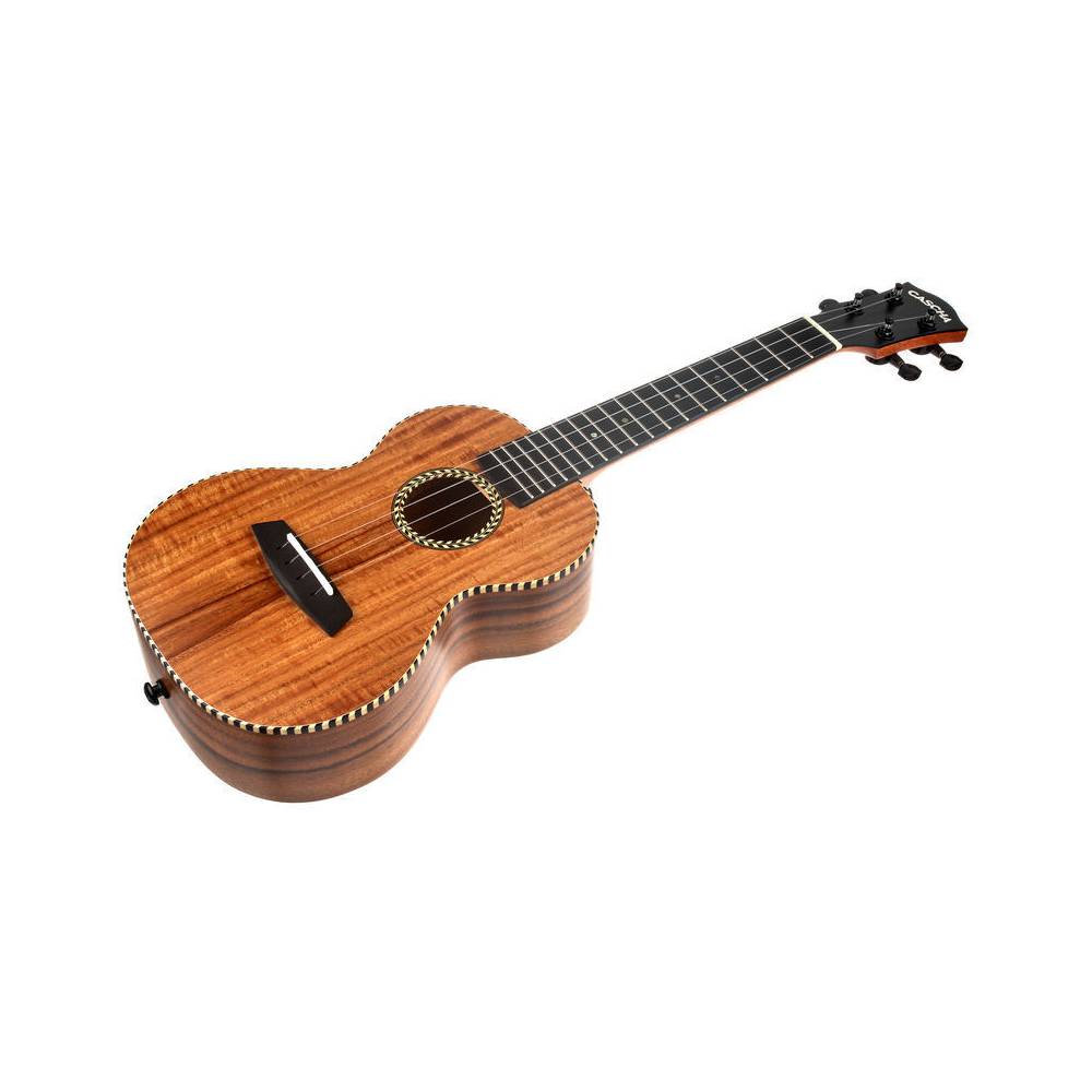 Cascha HH 2310 all solid acacia concert ukelele