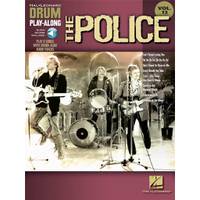 Hal Leonard Drum Play-along The Police drumboek