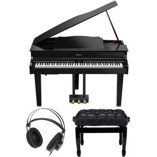 Roland GP607-PE Gloss Black