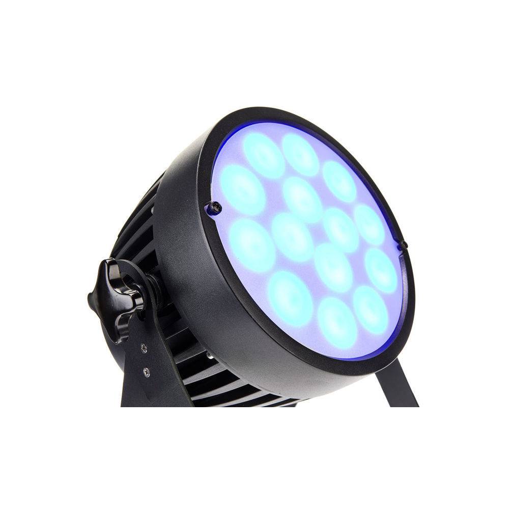 Eurolite LED IP PAR 14x8W QCL spot