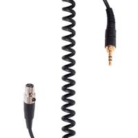 Devine HP-5000-CC gekrulde kabel voor PRO 5000 hoofdtelefoon