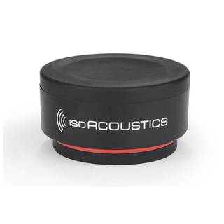 IsoAcoustics ISO-PUCK MINI studio monitor isolatie (8 stuks)
